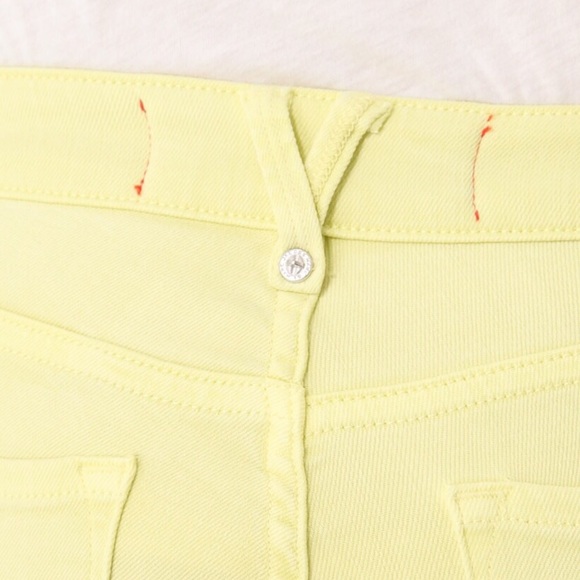 Marc by Marc Jacobs Lemon Stick Fit Skinny Jeans - Picture 5 of 8